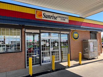 Sunrise Gas Station