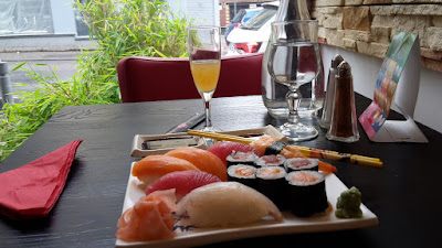 Moshi Moshi à Rouen
