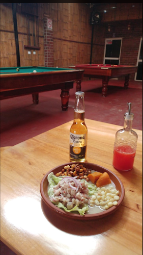 La Hueca Del Loco Restobar - Portoviejo