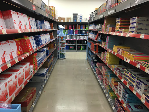 Office Supply Store «Staples», reviews and photos, 121 Bernal Rd, San Jose, CA 95119, USA