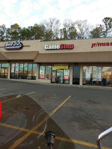 GameStop, 8525 Whitfield Ave STE 115, Leeds, AL 35094, USA, 