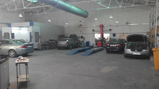 Taller Auto Madrid Mecánica En General,Chapa Y Pintura. en Fuenlabrada, Madrid