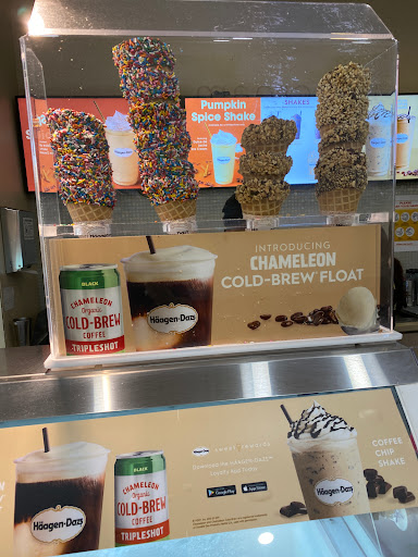 Ice Cream Shop «Haagen-Dazs», reviews and photos, 745 Spectrum Center Dr, Irvine, CA 92618, USA