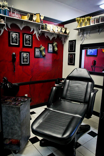 Explore arm tattoo ideas for women, creative tattoo ideas in Indianapolis, available at Artistic Skin Design and Body Piercing