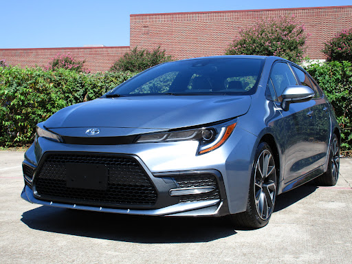 Used Car Dealer «Select City Cars», reviews and photos, 10503 Forest Ln Suite 156, Dallas, TX 75243, USA