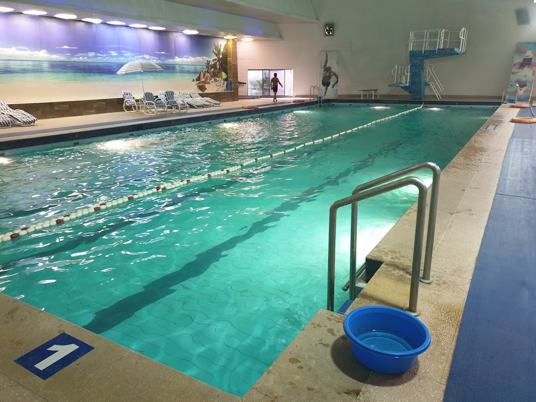 Rising Sun Sports Complex in the city Rawalpindi