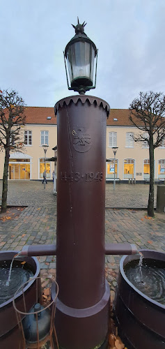 Statue Miss Ringkøbing - Ringkøbing
