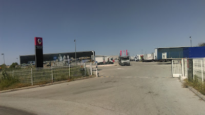 Renault Trucks Vitrolles - Provence à Vitrolles