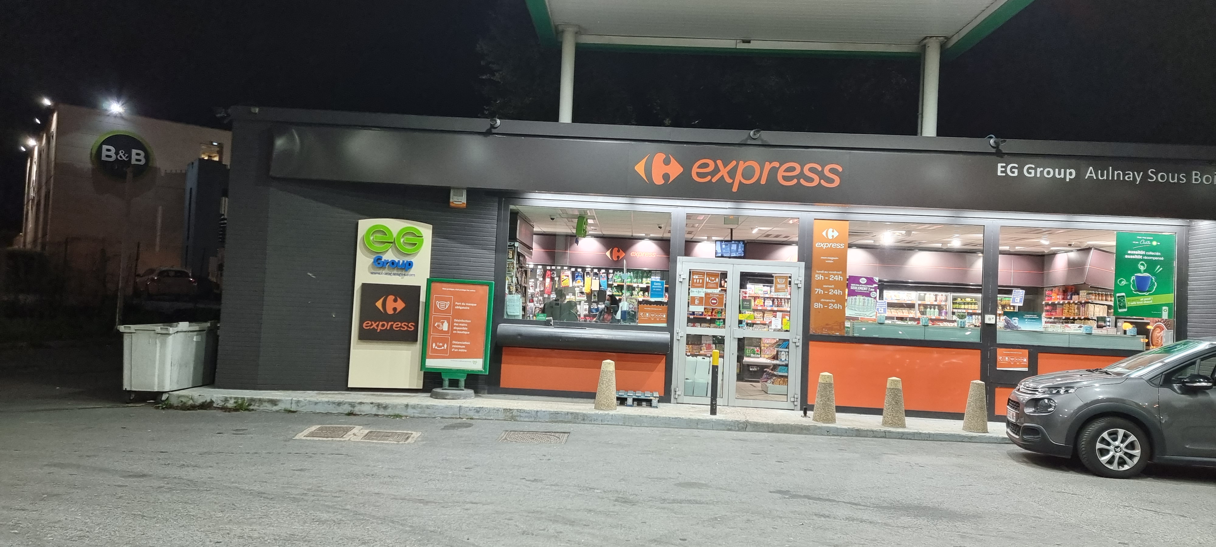 Photo n° 1 de l'avis de Paixe.a fait le 18/09/2021 à 19:21