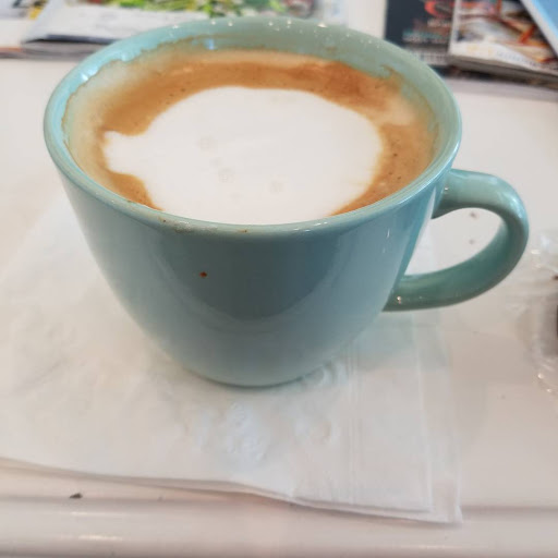 Coffee Shop «Sugar Bean Coffee and Cream», reviews and photos, 11 Evia Main, Galveston, TX 77554, USA