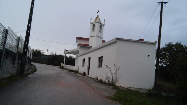 Ermida Serra Porto D Urso - Igreja