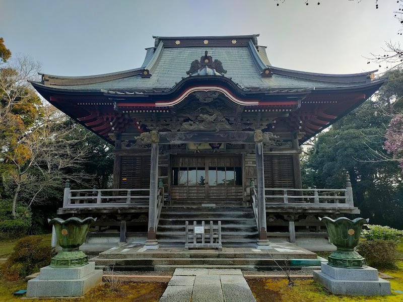 飯縄寺