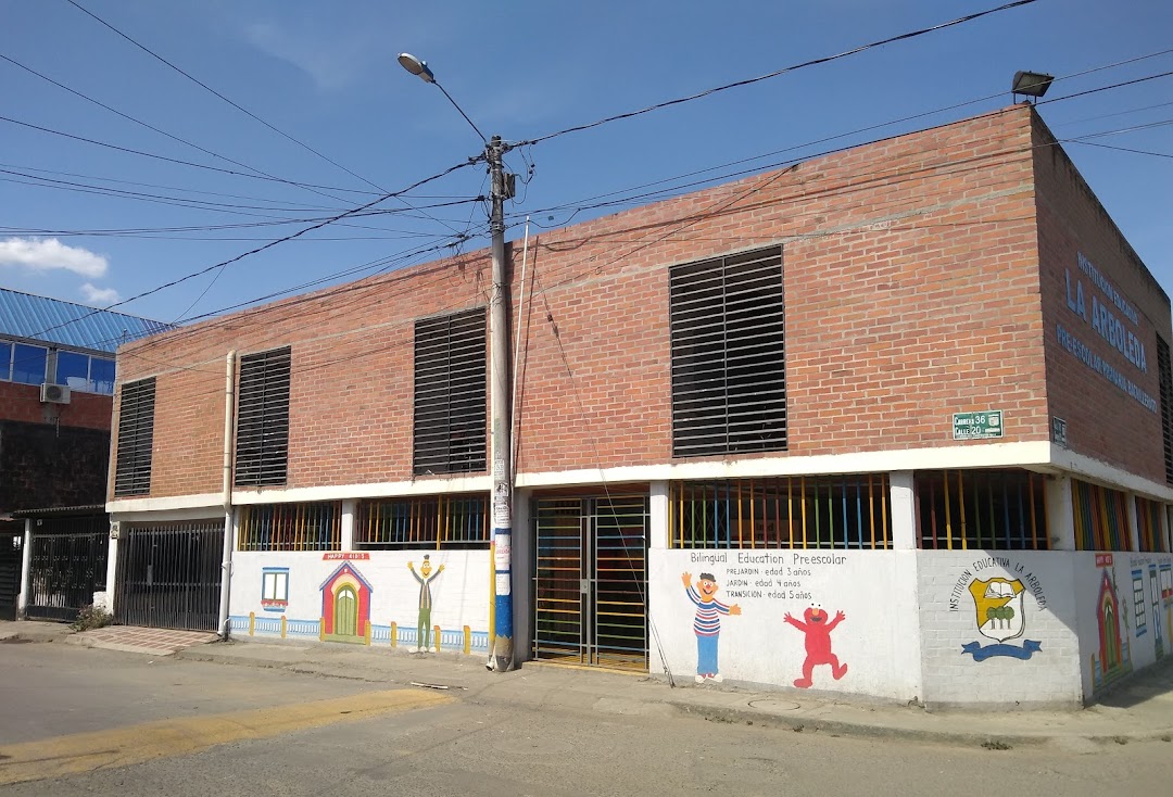 Institución Educativa La Arboleda