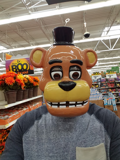 Discount Store «Walmart», reviews and photos, 1555 N Rand Rd, Palatine, IL 60074, USA