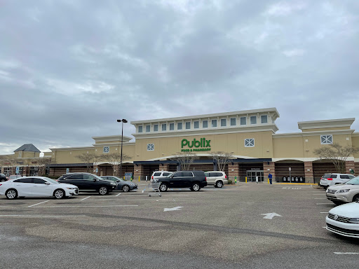 Supermarket «Publix Super Market at Cornerstone», reviews and photos, 7700 Vaughn Rd, Montgomery, AL 36116, USA