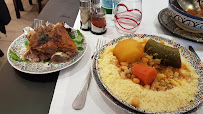 Couscous du Restaurant marocain Marrakech Palmeraie à Rambouillet - n°1
