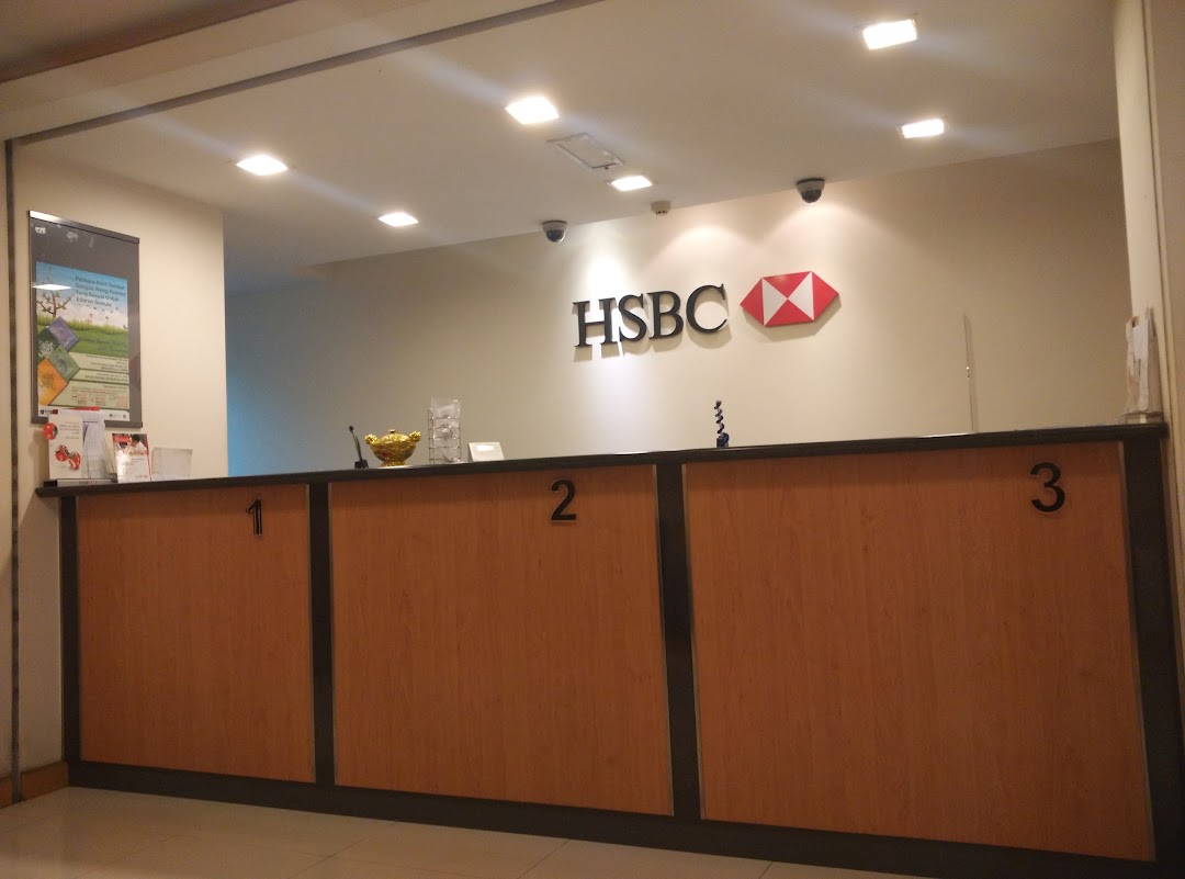 Hsbc Bank Raub