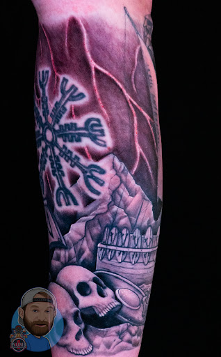 Explore nicki minaj tattoo ideas, creative tattoo ideas in Melbourne, available at Reef Side Tattoo Melbourne Tattoo Shop