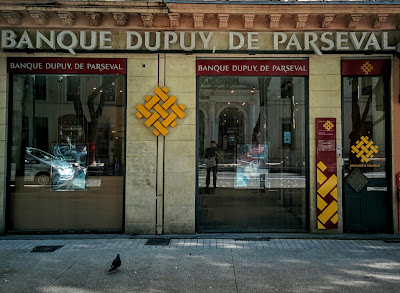 Banque Dupuy de Parseval à Nîmes