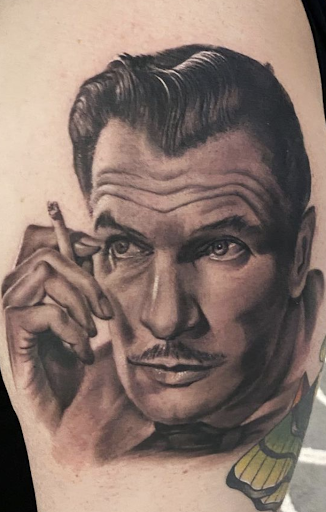 Explore tattoo chest piece ideas, creative tattoo ideas in Pittsburgh, available at Human Canvas Tattoo & Piercing Pgh
