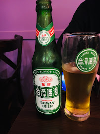 Bière du Restaurant taïwanais Foodi Jia-Ba-Buay à Paris - n°6