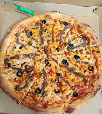 Plats et boissons du Pizzas à emporter Oroyalpizza à Romainville - n°18