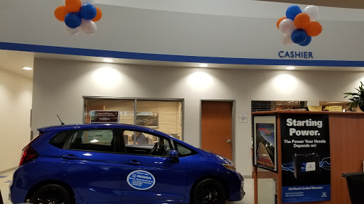 Honda Dealer «Tonkin Gresham Honda», reviews and photos, 24999 Southeast Stark, Troutdale, OR 97060, USA