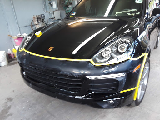 Auto Body Shop «Abreu Paint & Body Shop», reviews and photos, 3099 SW 28th St, Miami, FL 33133, USA