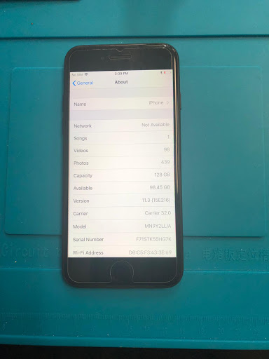 Cell Phone Store «Cell Shop 360 Dallas - Cell phone and Tablets Repair», reviews and photos, 13021 Coit Rd #224, Dallas, TX 75240, USA