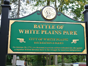 Battle of White Plains Park