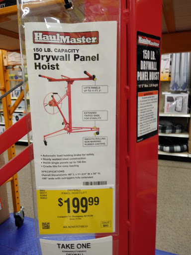 Hardware Store «Harbor Freight Tools», reviews and photos, 4250 McKinley Pkwy, Hamburg, NY 14075, USA