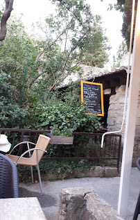 Atmosphère du Restaurant français Au Porte Mages à Les Baux-de-Provence - n°9