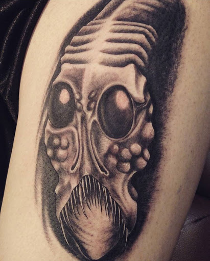 Explore couple hand tattoo ideas, creative tattoo ideas in San Diego, available at Sideshow Tattoo and Piercing