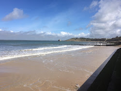 Foto di Colwell Bay Beach e l'insediamento