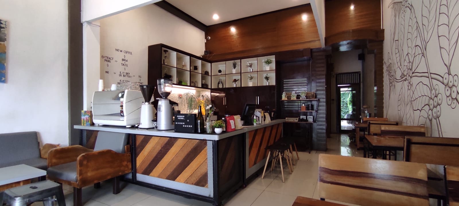 Svarasukma Coffee Space Photo