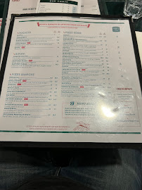 Porto Fluviale Ristorante Pizzeria à Rome menu