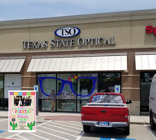 Eye Care Center «TSO - Kingwood», reviews and photos, 25639 US-59, Kingwood, TX 77339, USA