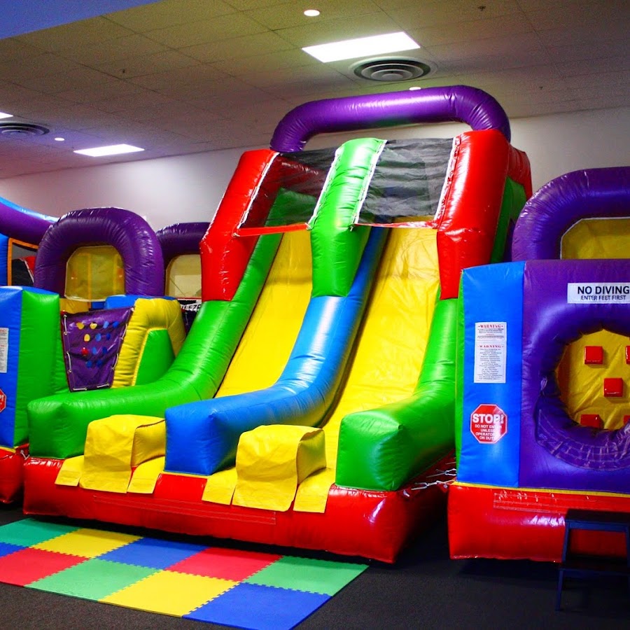 Planet Bounce Pittsburgh – South Star – Tanger Outlets