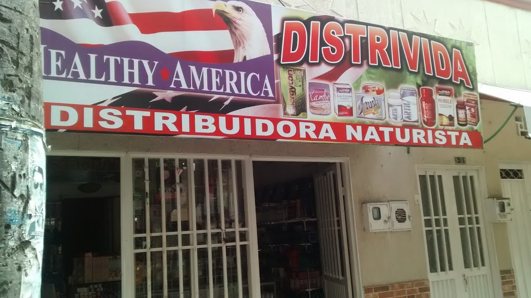 Distrivida Garzon Huils