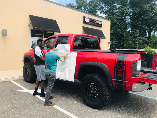 Print Shop «Print Kreations», reviews and photos, 571 Cross Keys Rd, Sicklerville, NJ 08081, USA