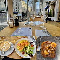 Café du Restaurant brunch Clint Gare de Lyon à Paris - n°10