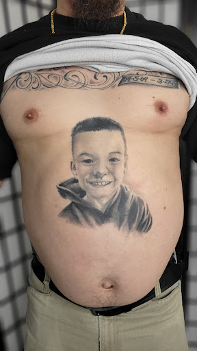 Find tattoos with letters ideas for your next unique tattoo in Lockeford at Lucky You Tattoos Lockeford