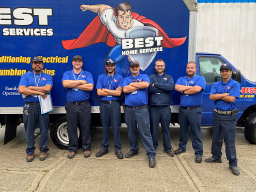 Air Conditioning Repair Service «Best Home Services», reviews and photos, 7216 21st St E, Sarasota, FL 34243, USA