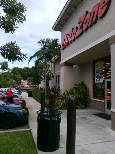 Auto Parts Store «AutoZone», reviews and photos, 3001 N University Dr, Sunrise, FL 33322, USA