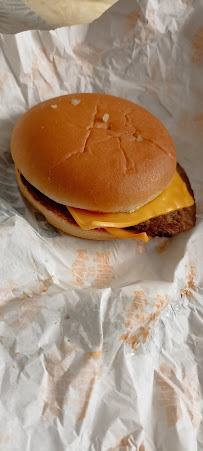 Hamburger du Restauration rapide McDonald's à Mellac - n°12