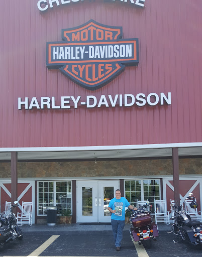 Harley-Davidson Dealer «Chesapeake Harley-Davidson», reviews and photos, 4600 Thunder Court, Darlington, MD 21034, USA