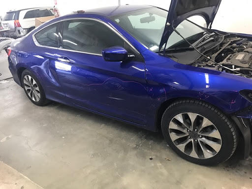 Auto Body Shop «Moises Auto Body & Paint», reviews and photos, 21100 Sherman Way m, Canoga Park, CA 91303, USA