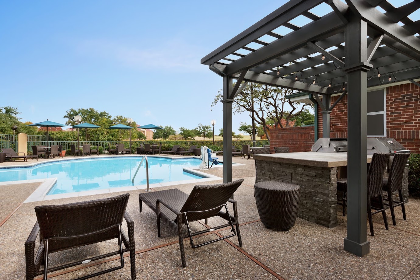 Homewood Suites by Hilton Dallas/Addison