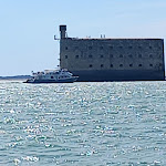 Photo n° 1 de l'avis de Antoine.o fait le 18/08/2023 à 09:17 pour Croisières Fée des îles by Compagnie Interîles (Fouras-Les-Bains) à Fouras