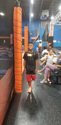 Amusement Center «Sky Zone Trampoline Park», reviews and photos, 5355 Distriplex Farms Dr #102, Memphis, TN 38141, USA